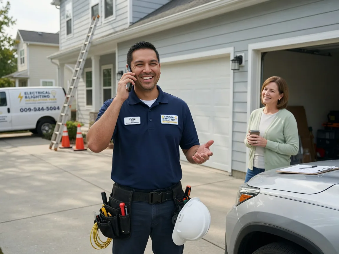 Licensed Electrician Iberia, MO FAQs